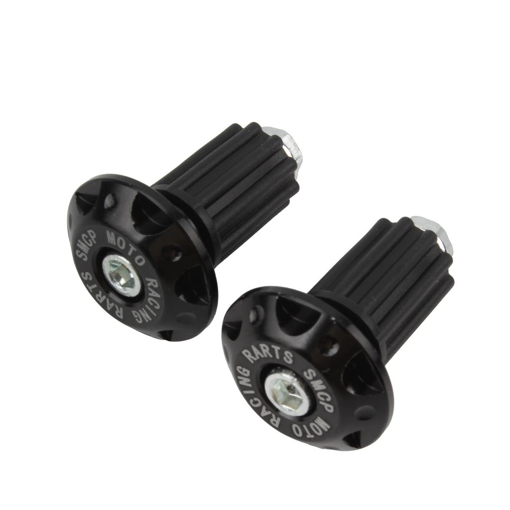 5 Color Motorcycle Handlebar End Plug Grip 16-18MM Handlebar Plug Cover Slider Motorbike For KTM Honda Yamaha