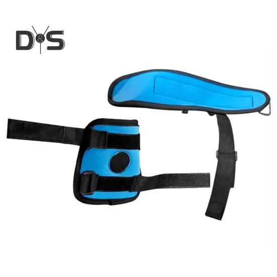 Baseball Swing Trainer Bands with Fastener Tape Easy To Use Elastic Baseball Softball Hitting Resistance Bands Training Equipments