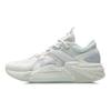 Li Ning 001 Ti Trendy Versatile Comfortable Casual Low-Top Running Shoes Women Sneaker Off-White AGLR008-2