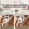 Luxury Magnetic Wireless Charge For Magsafe Case for iPhone 17 16 15 14 13 12 11 Pro XR XS Max Plus Mini Transparent Back Cover