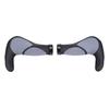 Bike Grips Anti Slip Shock Absorbing Ergonomic Mountain Bike Handlebar Grips Two Way Locking for Cycling
