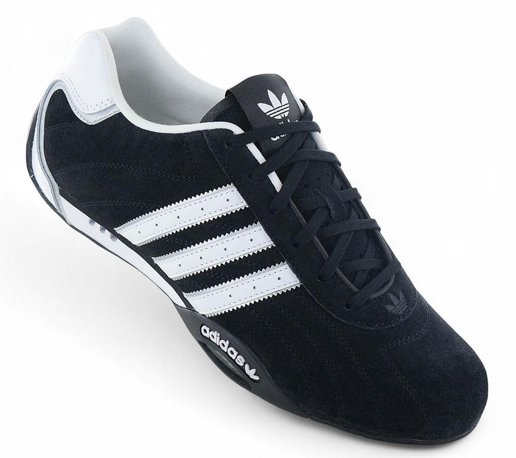 Adidas ADI RACER LO - Herresko Sneakers Svart JP7009 ORIGINAL