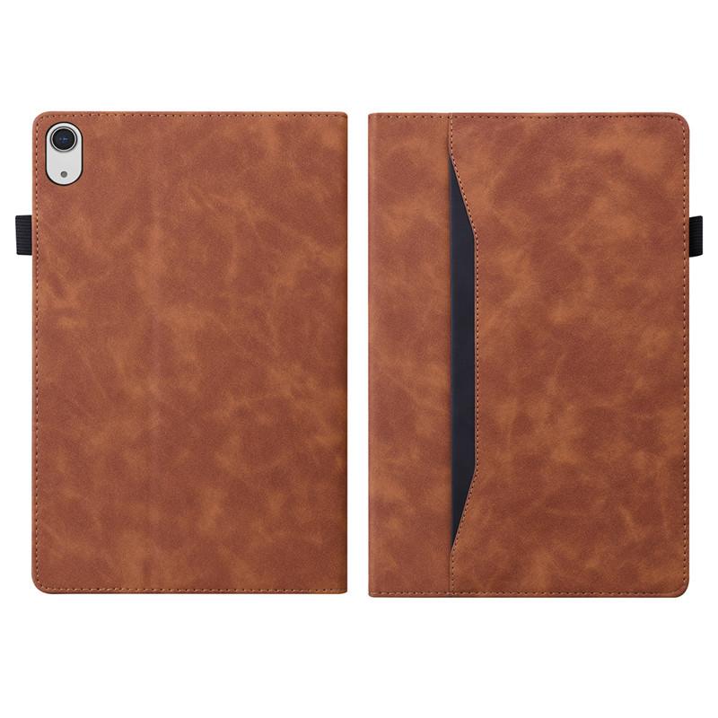 Custodia per IPad A16 Custodia Portafoglio in Pelle PU di Lusso Custodia per Tablet per IPad 11a 10a Generazione Custodia per IPad 2025 Copertura da 11 Pollici