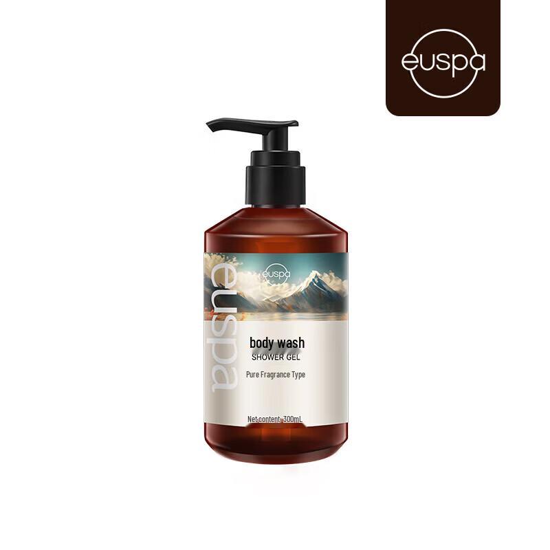 CHANDO Euspa Serene Time Body Wash 300mL