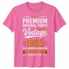 Divertente Maglietta Unisex per il 60° Compleanno Vintage 1966 Invecchiato alla Perfezione 60 Nel 2026