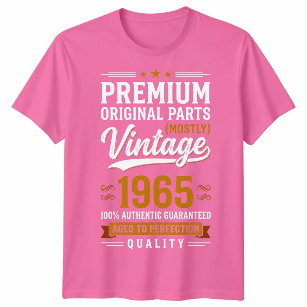Divertente Maglietta Unisex per il 60° Compleanno Vintage 1966 Invecchiato alla Perfezione 60 Nel 2026
