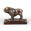 Bulldog - Statuetka Psa, Figurka Do Biura, Trofeum Na Wystawę Psów Marki Art-Dog