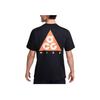 Nike Max90 ACG Back Logo Print Moisture-Wicking Loose Comfortable Fashion Short Sleeve T-Shirt Men Tops Black HJ0799-010