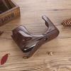WEZHO Leather Half Case for Leica Q Series Cameras