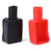 1Pair Car Battery Terminal Insulation Clamp Clips Battery Pole Protector Covers