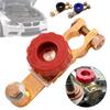 Batterie-Trennschalter Auto Stromabschaltungsschalter Mehrzweck-Batterie-Stromabschalt-Schutzschalter für Autos und LKW M6E0