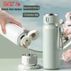 Large Capacity Vacuum Insulated Flask 316 Stainless Steel Insulated Cup  for Hot And Cold Drinks