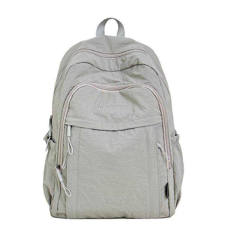 

Folding Backpack for Men and Women Ultra-light Portable Large Capacity Outdoor Travel Bag Sports Lightweight Mountaineering Back One size