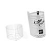 Heart Cake Disc Practical Acrylic with Form for Home Kitchen Restaurant 6inch