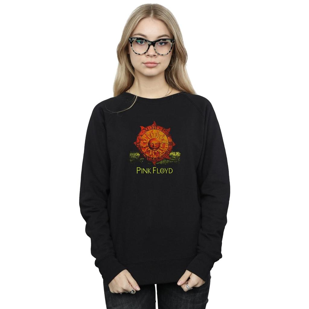 Pink Floyd Womens/Ladies Brockum 94 Sweatshirt