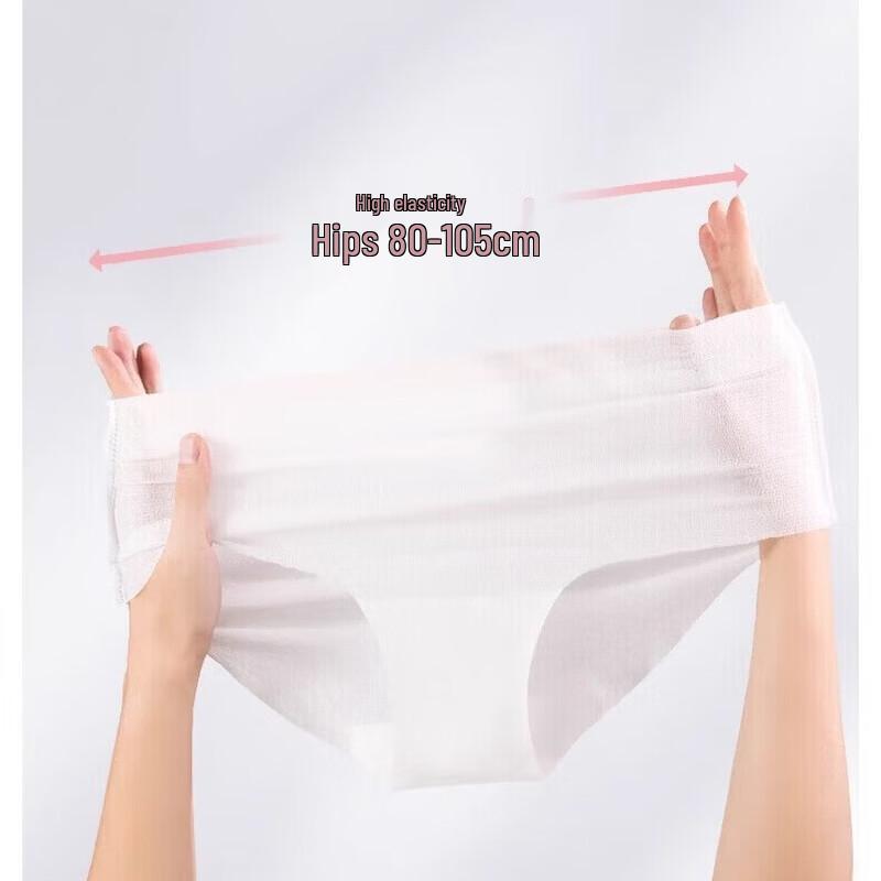 DeYou Women's Disposable Travel Underwear