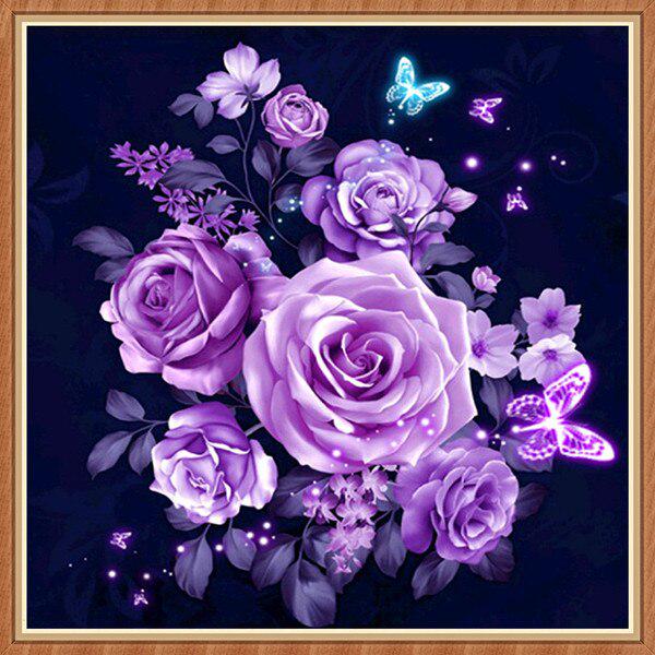 5D DIY Diamond Painting Scenery Series Full Circle Diamond Embroidery Animal Cross Stitch