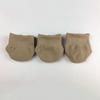 Half Sole Rhythmic Gymnastics Socks Knitted Fabric Gym Dance Socks  Competition Use