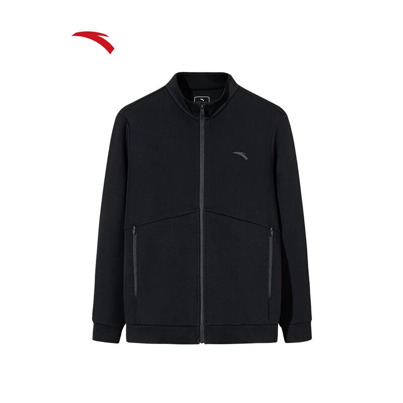 ANTA Men's 2025 Winter Knitted Sport Jacket