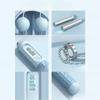 Skipping Rope Intelligent Cordless Counting Load-bearing Steel Wire Rope Student Sports Goods Big Ball Skipping Home Fitness Rope.