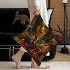 S-Suga Kpop Style A-Agust D Creative Personalized Pillow Cover Kids Bedroom Wild Party Decor Pillowcase Kid Birthday Shower Gift