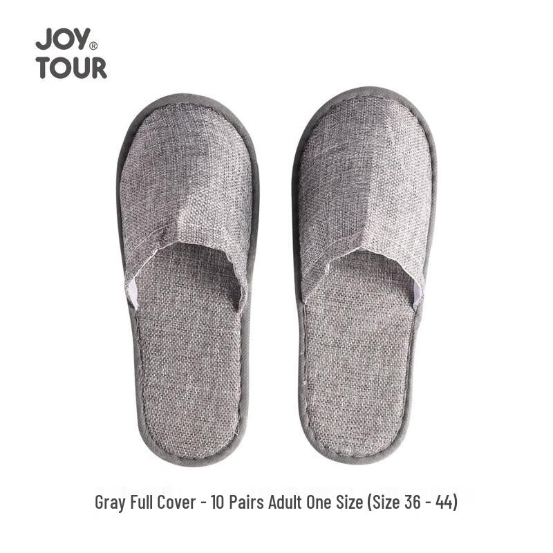 Jiatu Disposable Slippers