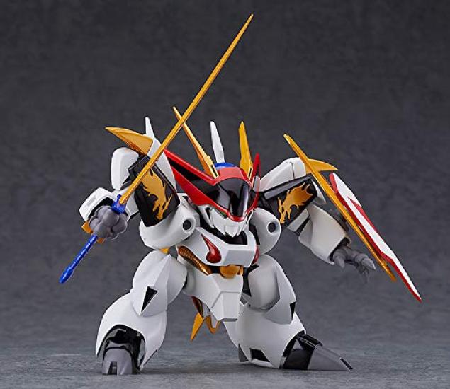 PLAMAX Mashin Hero Wataru Ryuohmaru PS PE Assembled Plastic Model MS-05 Non-scale &