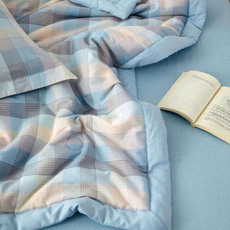 Muji Class A All-Cotton Soft Antibacterial Summer Quilt