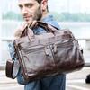 Factory Direct Men's Genuine Leather Laptop Bag Business Briefcase Top Layer Cowhide Handbag