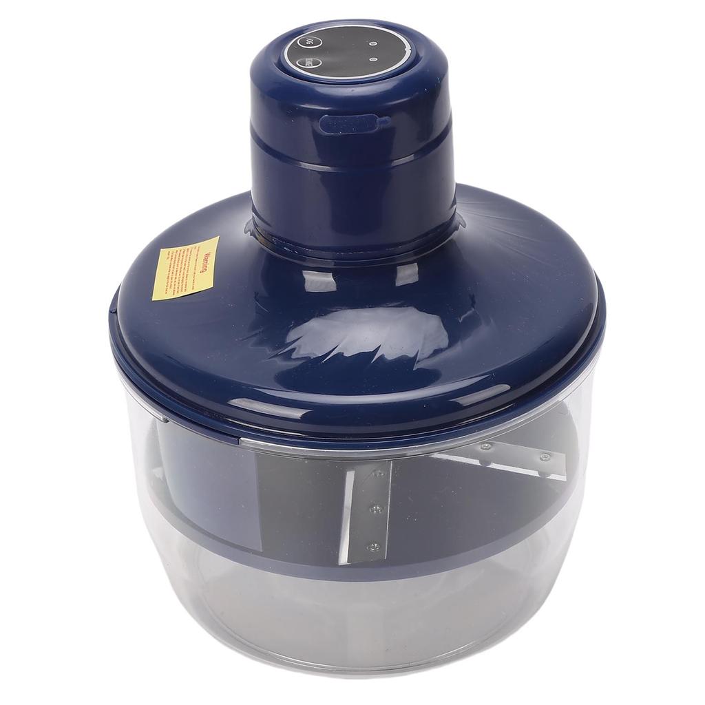 Electric Grape Peeling Machine Effortless Rechargeable Automatic Fruit Peeler for Various Fruits