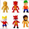 Figurki Stumble Guys 12 Sztuk Zestaw