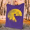 Pixel-Spiel Flanelldecke Weich Warm Ganzjahres-Überwurf, Design für Camping, Autoreisen, Wandern Sofa, Bett, Büro Perfektes Geschenk für Partys