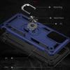 Case For OPPO A54S A16 A74 A94 5G A15 A53 A3S A5S A9 2020 Reno 5 Lite 4 6 Luxury Armor Shockproof Case Silicone PC Cover