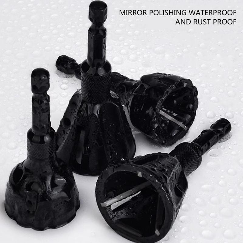 Deburring External Chamfer Tool Remove Burr Clean Bolt Tools Cutter Bolts Thread Fillet Trimming Access 5-20m