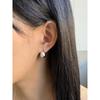 [Baiyer] (W) Pig One-Touch Earrings