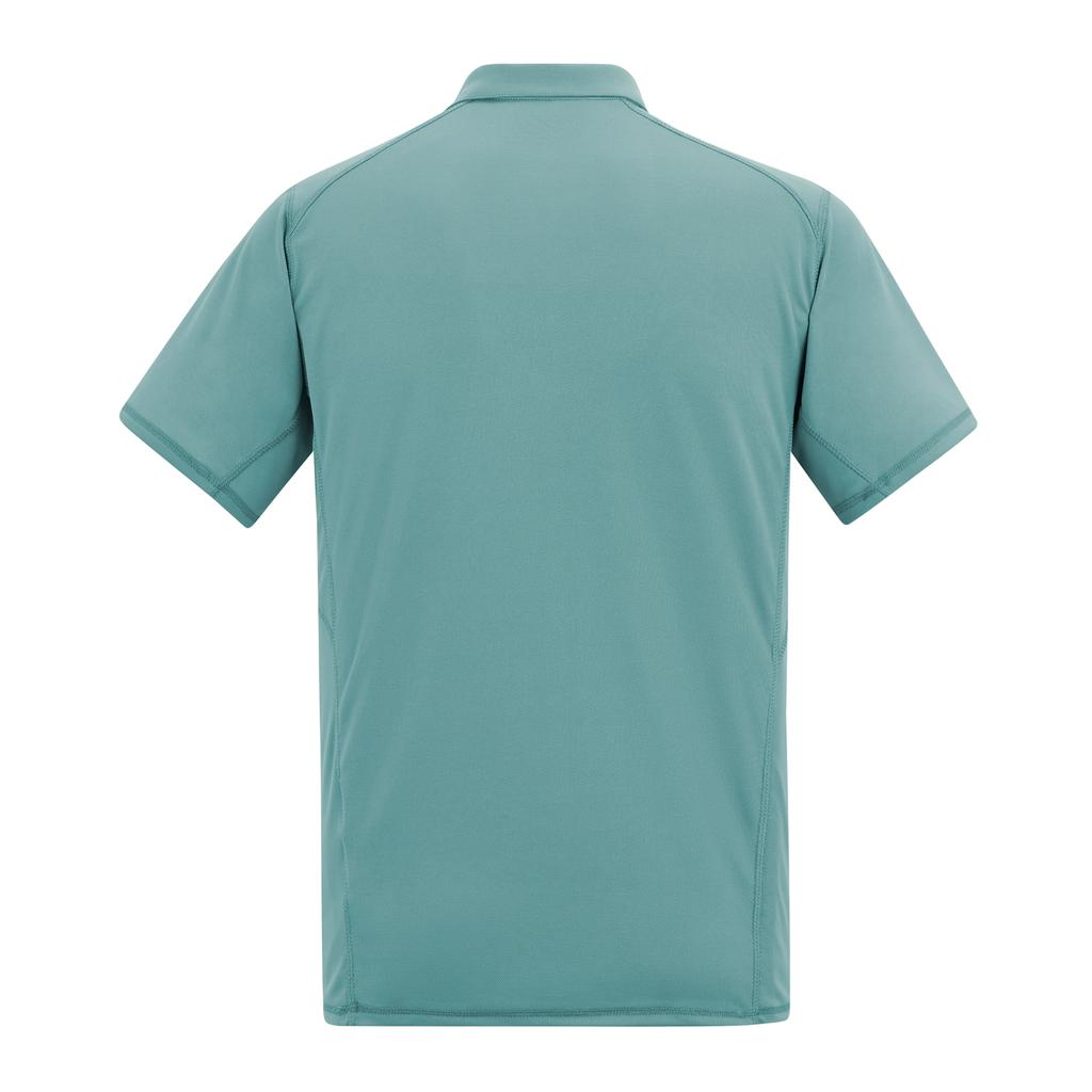 Regatta Mens Virda Logo Polo Shirt