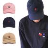 Cappellino da Baseball Snapback Premium Nuovo The Hundreds Dad Hat Ricamato con Fiore Rosa