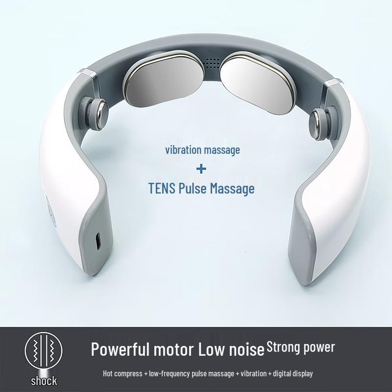 BAOPAI Neck Massager CN plug (adapter included)