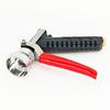 Agricultural Spray Nozzle Head Brass High Pressure Spraying Pump Garden Atomizing Nozzle Irrigation Sprayer Watering Tool