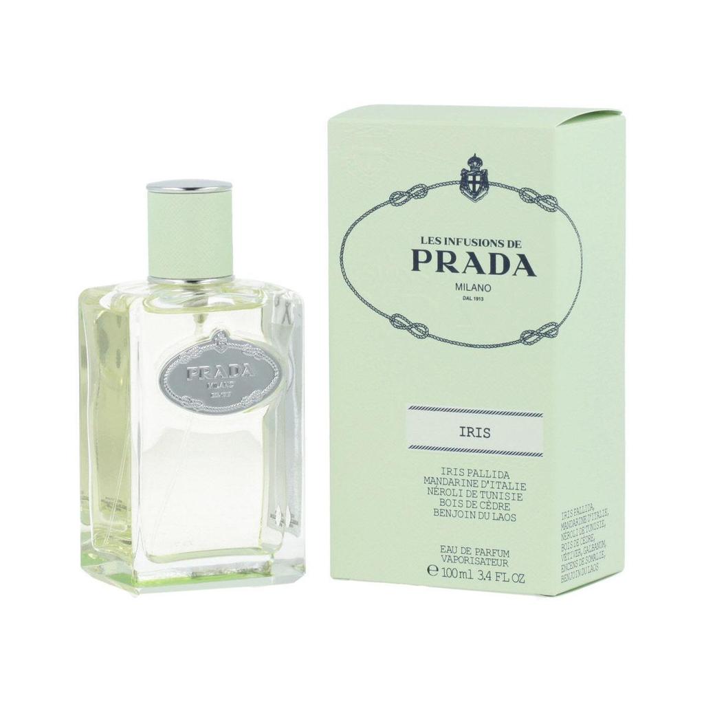 Prada infusion d'iris eau de parfum 100 ml