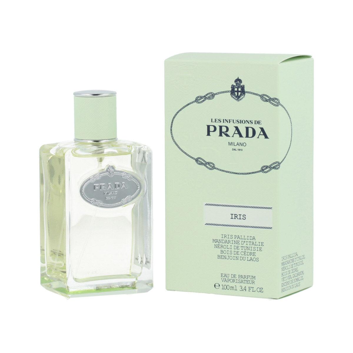 Prada Les Infusions: Infusion Iris Eau De Parfum 100 Ml - Bild 6