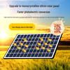 Solar-Powered HD Outdoor Camera with 360° Night Vision and Waterproof, No Power or Network Needed