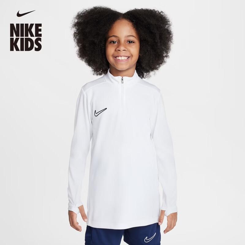 

Nike Kids Long-Sleeve Soccer Training Top DRI-FIT HJ3721 160 XL