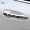 Airspeed for Mercedes Benz A Class 2013-2018 CLA 2013-18 GLA 15-16 LHD Carbon Fiber Exterior Door Handle Cover Trim Car