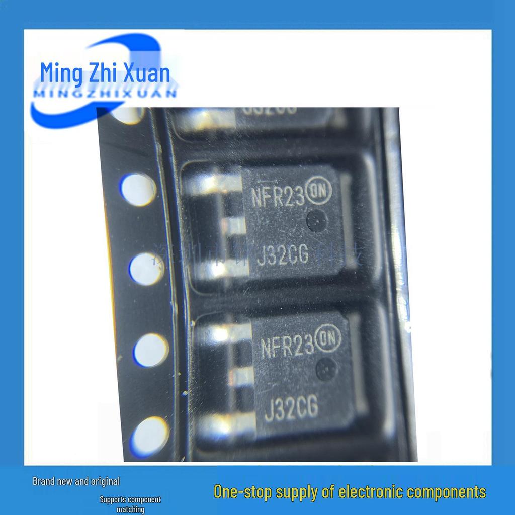 MJD32T4 J32CG 40V 3A PNP TO-252 BJT Transistor, Original, New