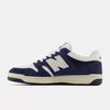 New Balance 480 Semišové Nb Námořnická Modř Mořská Sůl BB480PEN Pánská Velikost