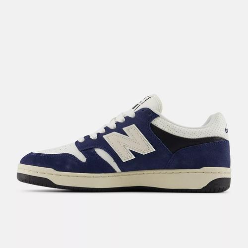 New Balance 480 Semišové Nb Námořnická Modř Mořská Sůl BB480PEN Pánská Velikost