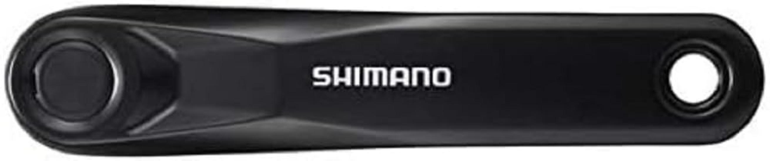 

Запчасти для ремонта SHIMANO Левый шатун 170 мм FC-E5010 Y0GD05110
