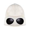 Men's and Women's Windshield and Cashmere Ski Hat Knitted Warm Woolen Hat