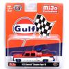 M2 Machines 1/64 MiJo EXCLUSIVE - 1973 CHEVROLET CHEYENNE SUPER 30 GULF RACING (CHASE CAR)